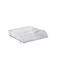 Azar Displays Stacking Letter Tray, PK4 255010 - alternate 1